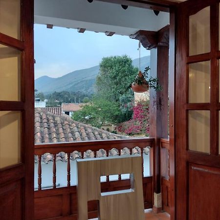 Apartamento Balcones De La Villa 2 Villa de Leyva Ngoại thất bức ảnh