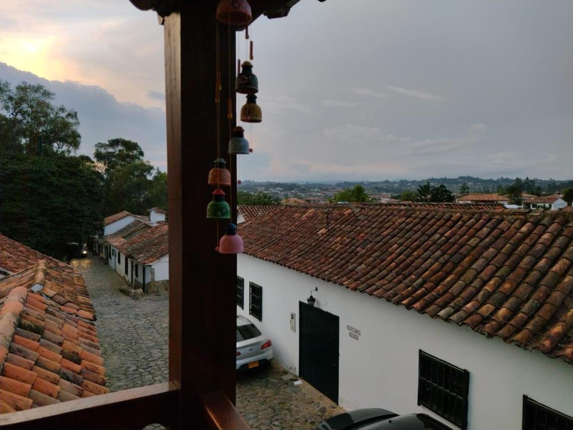Apartamento Balcones De La Villa 2 Villa de Leyva Ngoại thất bức ảnh