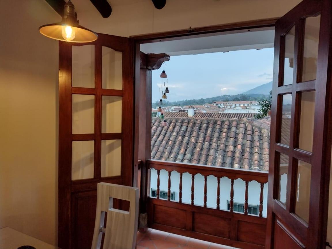 Apartamento Balcones De La Villa 2 Villa de Leyva Ngoại thất bức ảnh