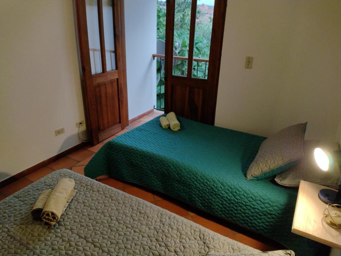 Apartamento Balcones De La Villa 2 Villa de Leyva Ngoại thất bức ảnh