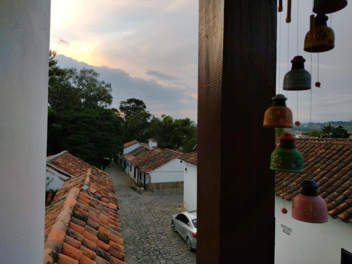 Apartamento Balcones De La Villa 2 Villa de Leyva Ngoại thất bức ảnh