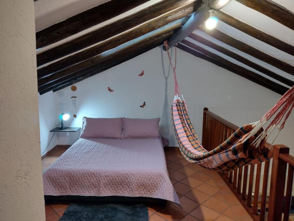 Apartamento Balcones De La Villa 2 Villa de Leyva Ngoại thất bức ảnh