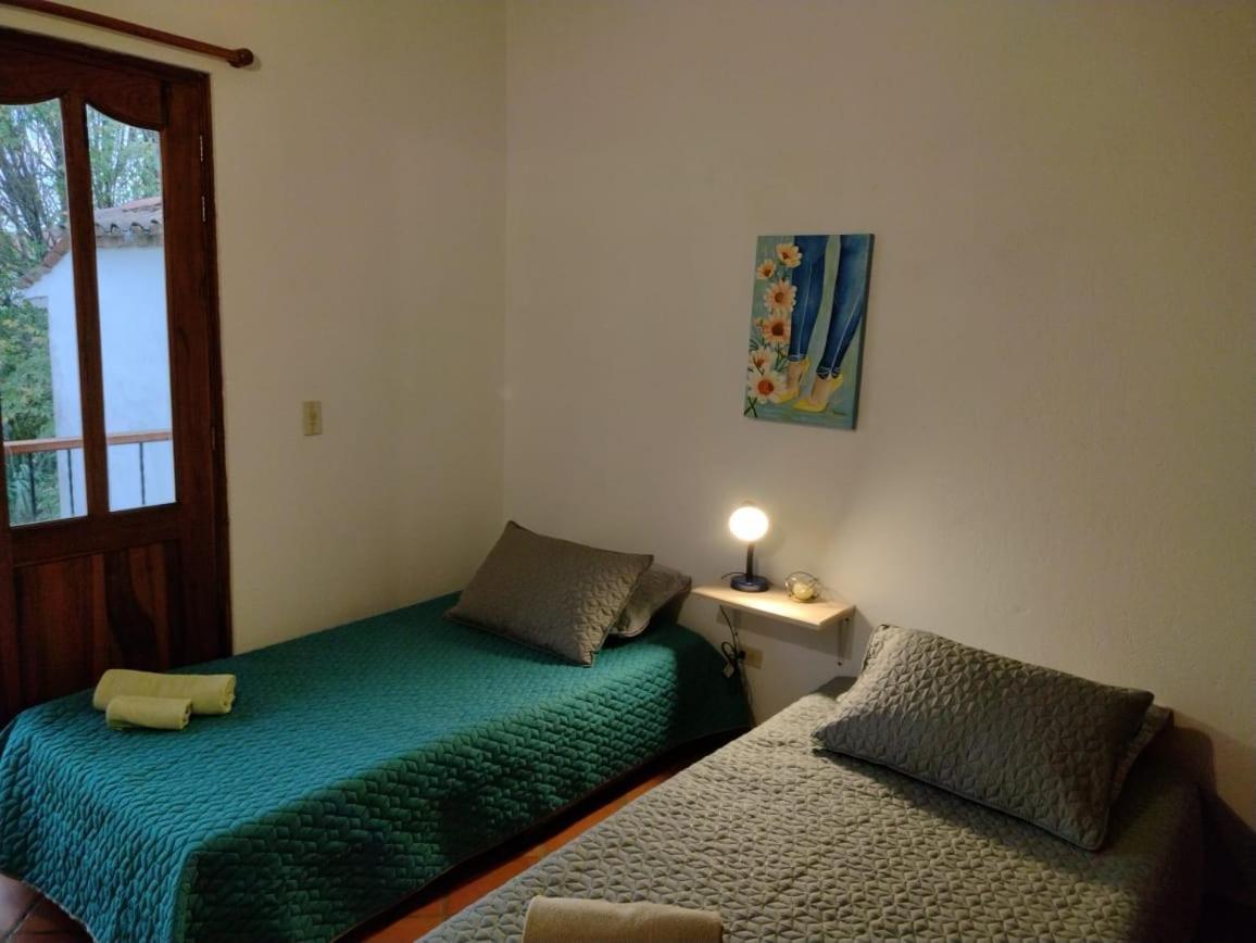 Apartamento Balcones De La Villa 2 Villa de Leyva Ngoại thất bức ảnh