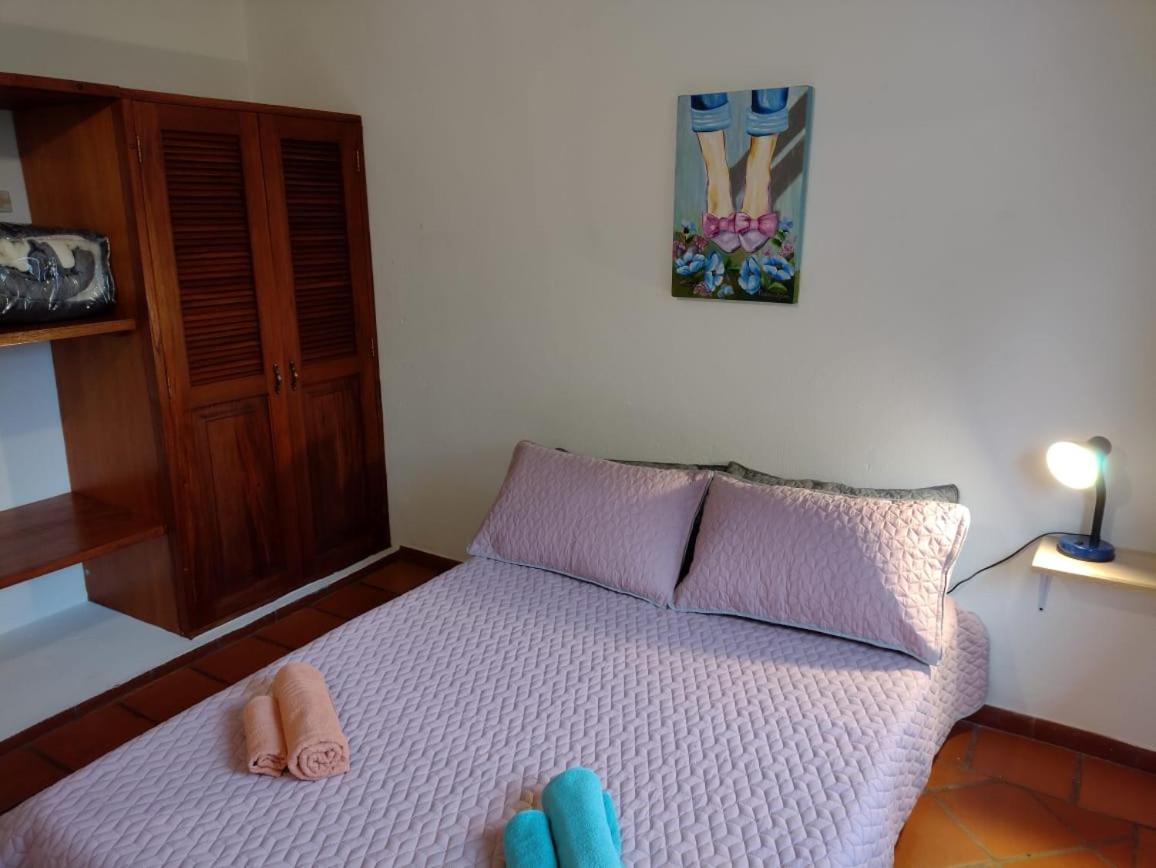 Apartamento Balcones De La Villa 2 Villa de Leyva Ngoại thất bức ảnh