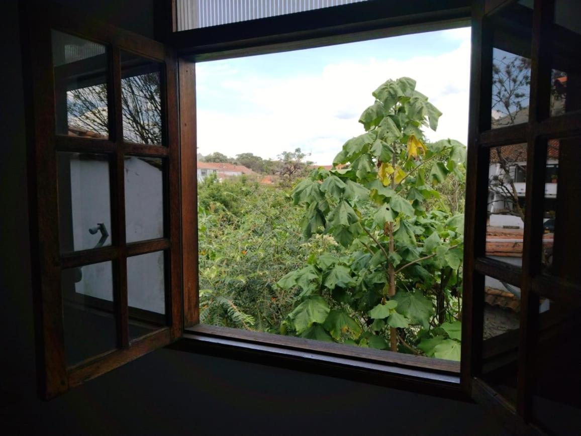 Apartamento Balcones De La Villa 2 Villa de Leyva Ngoại thất bức ảnh