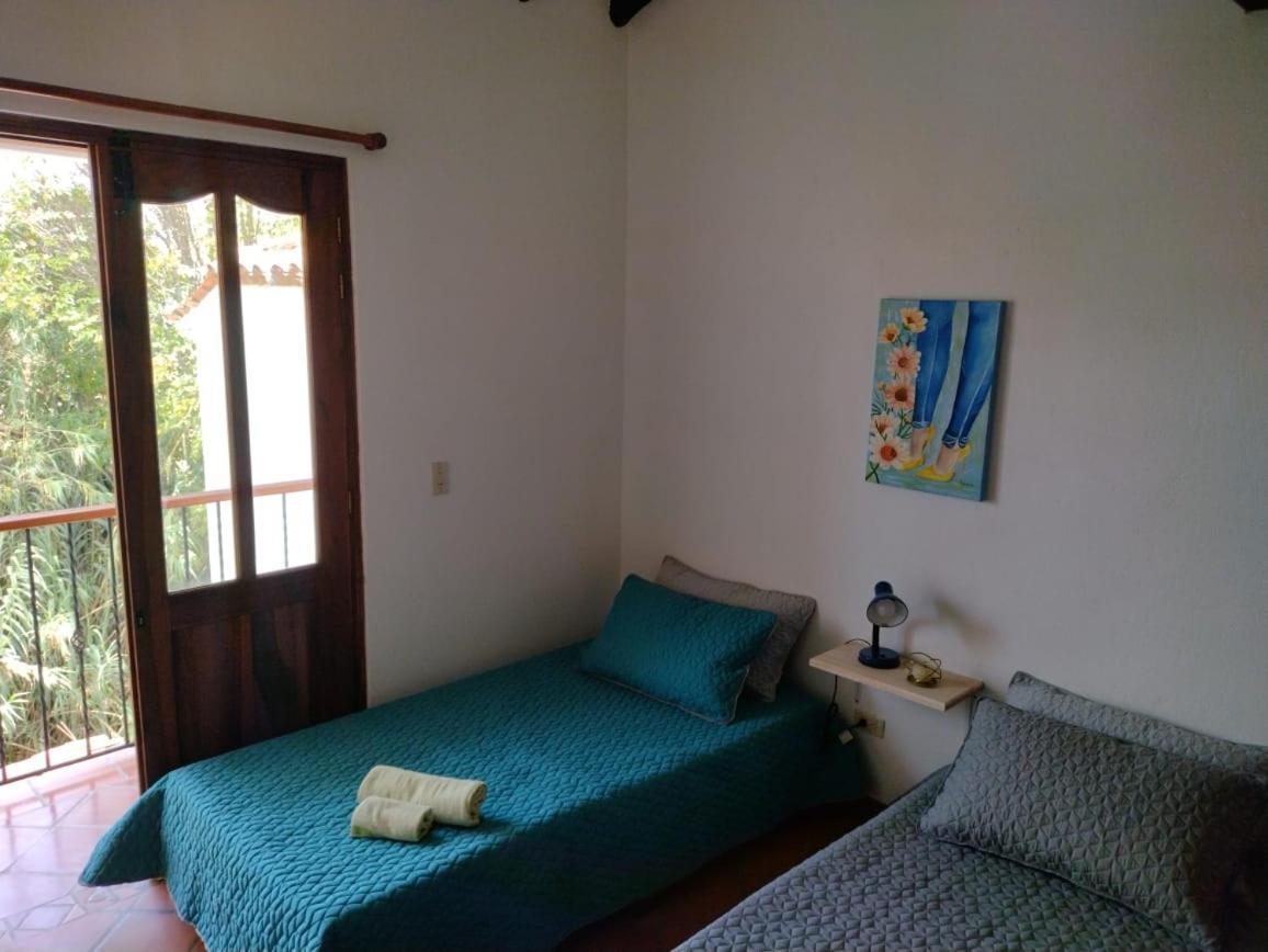Apartamento Balcones De La Villa 2 Villa de Leyva Ngoại thất bức ảnh
