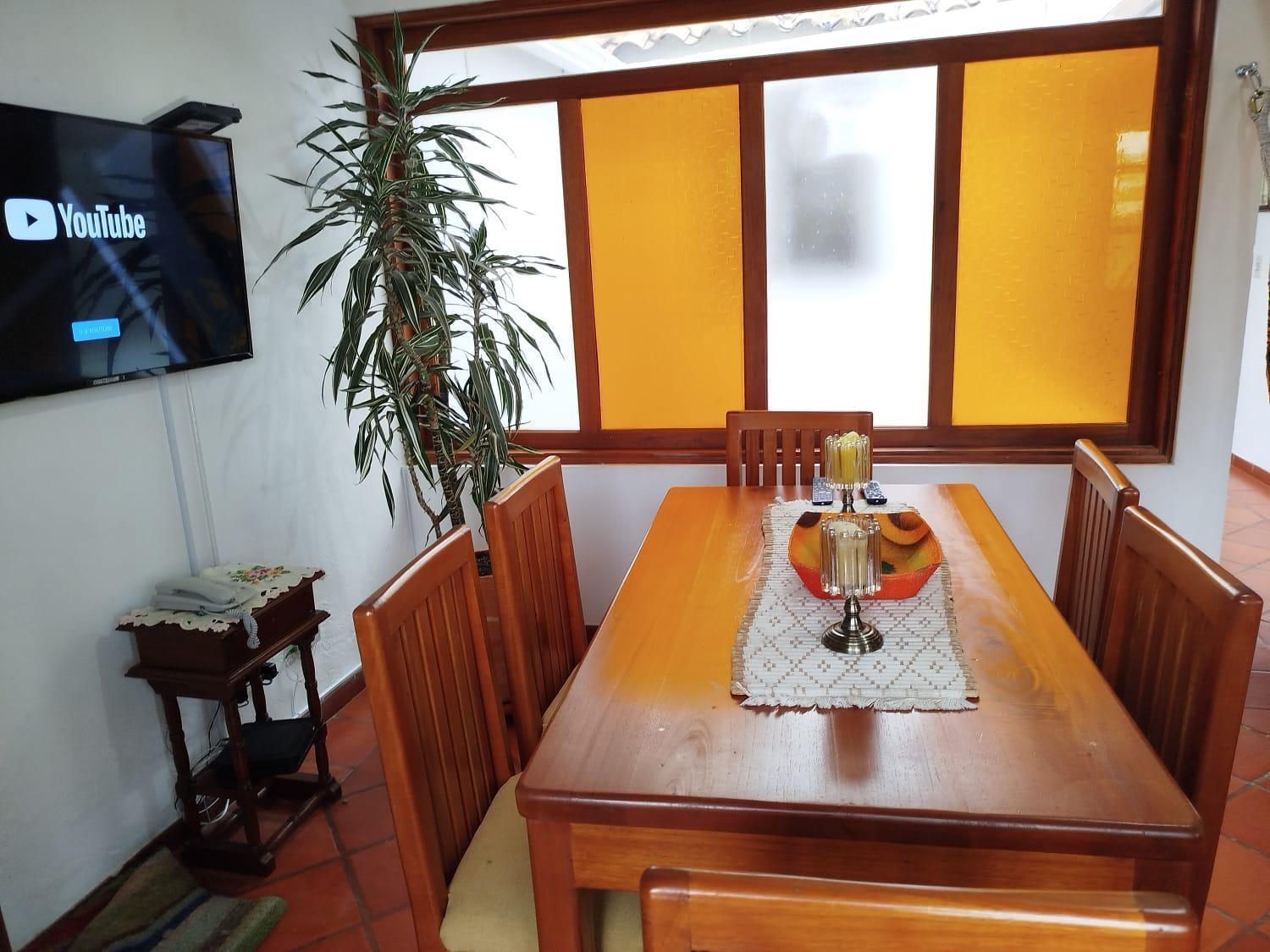 Apartamento Balcones De La Villa 2 Villa de Leyva Ngoại thất bức ảnh