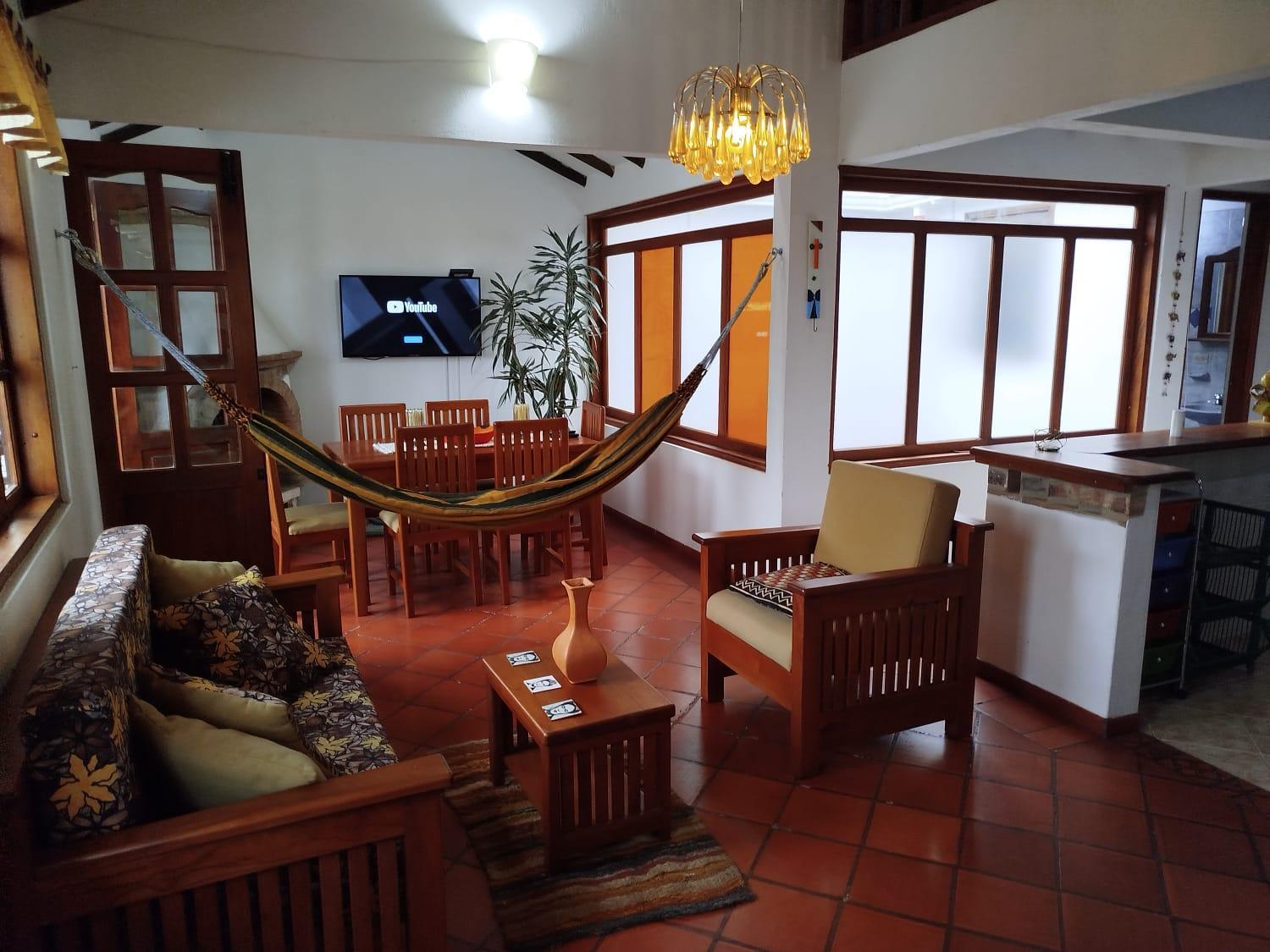 Apartamento Balcones De La Villa 2 Villa de Leyva Ngoại thất bức ảnh
