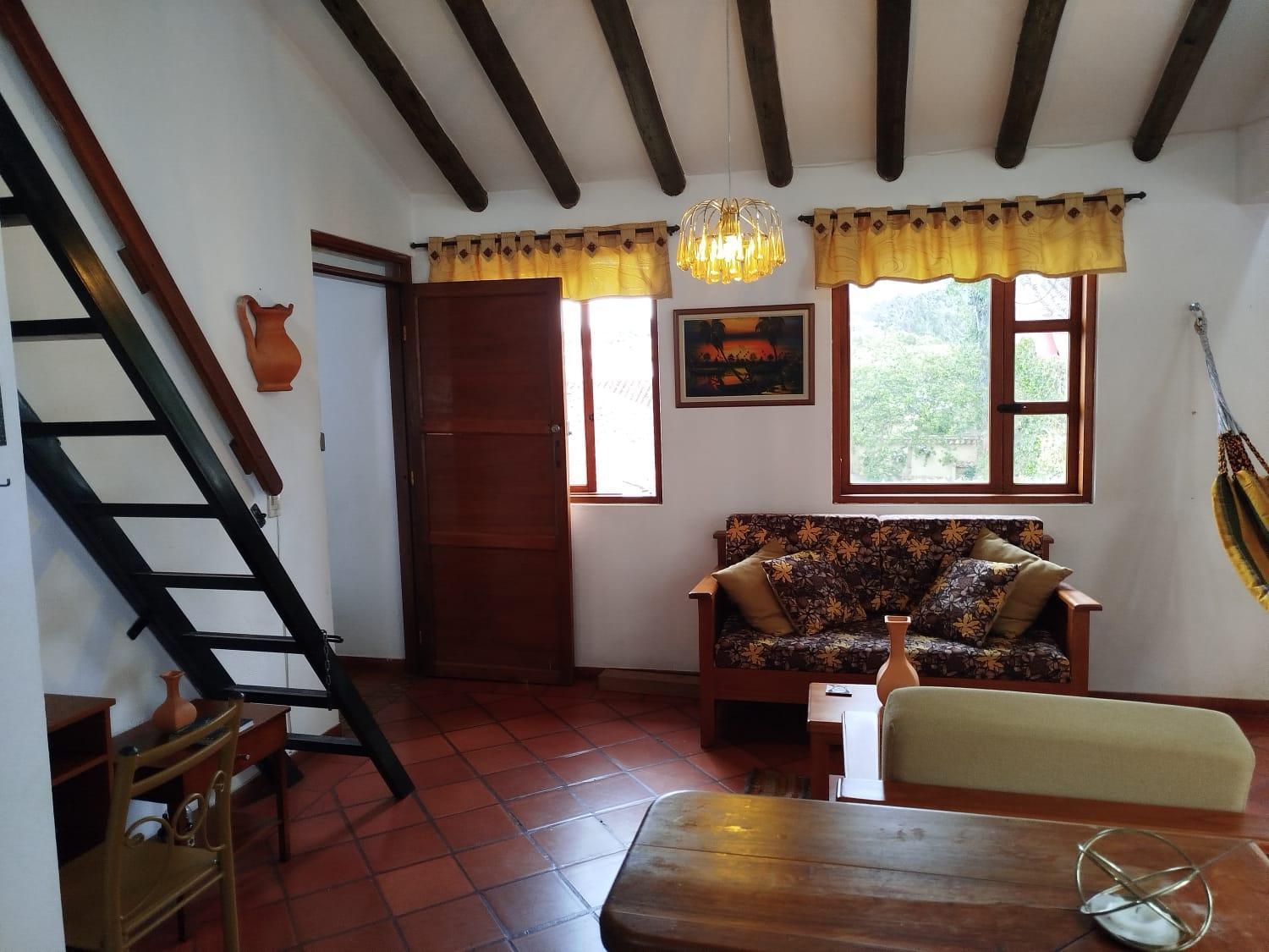 Apartamento Balcones De La Villa 2 Villa de Leyva Ngoại thất bức ảnh