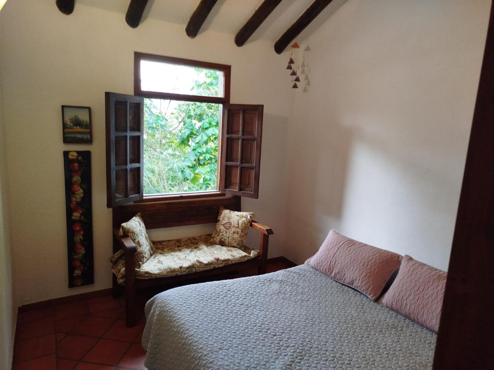 Apartamento Balcones De La Villa 2 Villa de Leyva Ngoại thất bức ảnh
