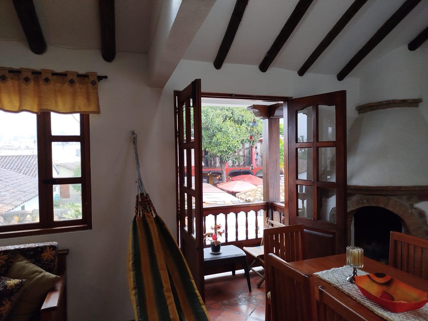 Apartamento Balcones De La Villa 2 Villa de Leyva Ngoại thất bức ảnh